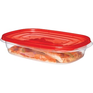Foto 2 | Recipientes Rubbermaid Takealongs De 950 Ml, 4 Unidades - Venta Internacional.