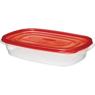 Foto 3 | Recipientes Rubbermaid Takealongs De 950 Ml, 4 Unidades - Venta Internacional.