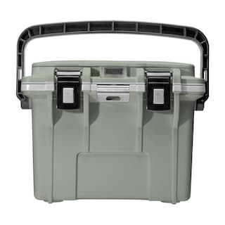 Foto 1 | Lonchera Personal Cooler Pelican De 14 Cuartos De Galón (salvia Y Gris) - Venta Internacional.