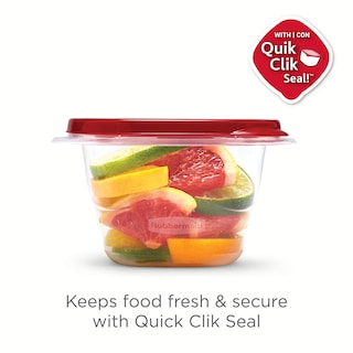 Foto 4 | Recipientes Rubbermaid Takealongs Para Almacenar Alimentos, Juego De 26 - Venta Internacional.