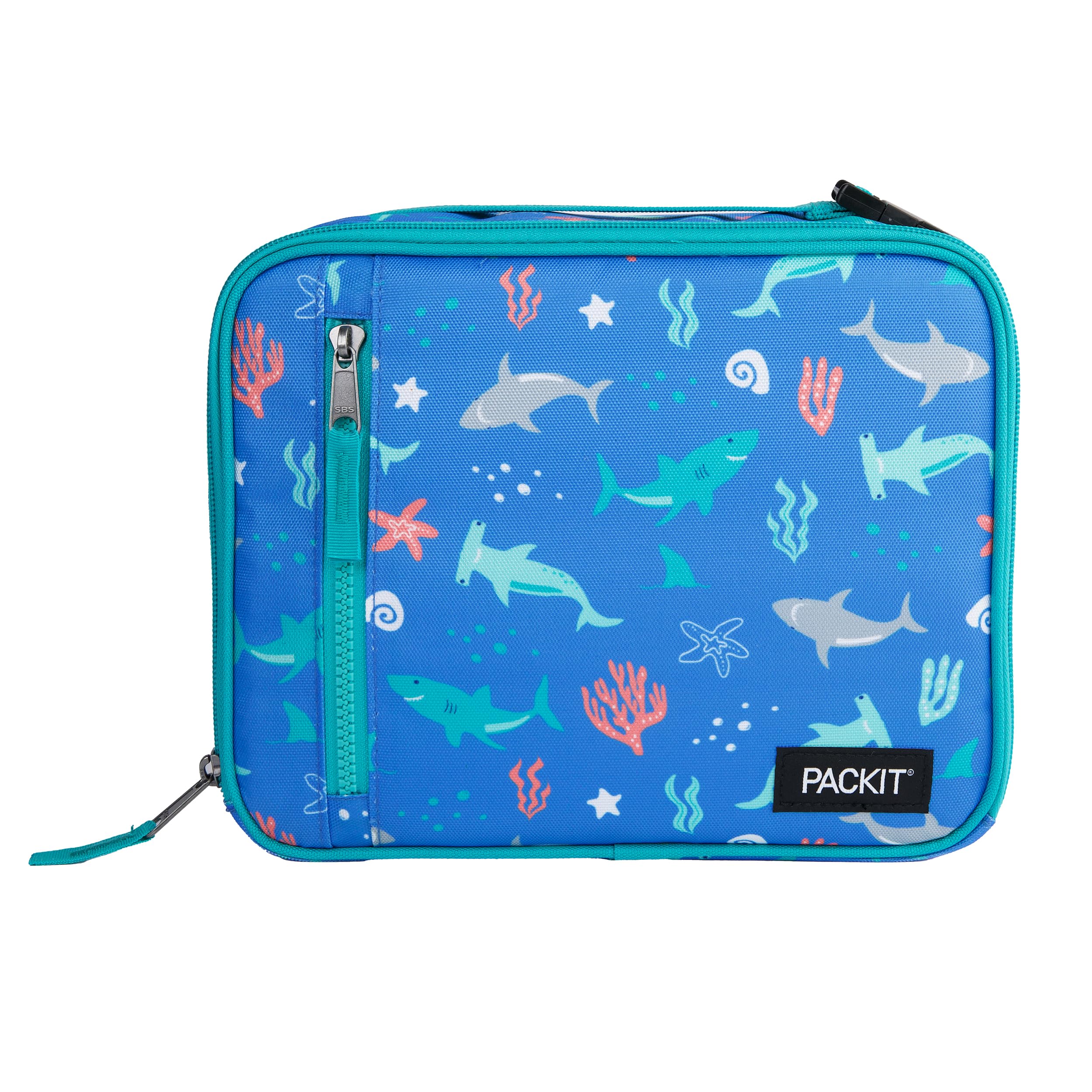 Foto 2 pulgar | Lonchera Packit Freezable Classic Sea Shark Ecofreeze - Venta Internacional.