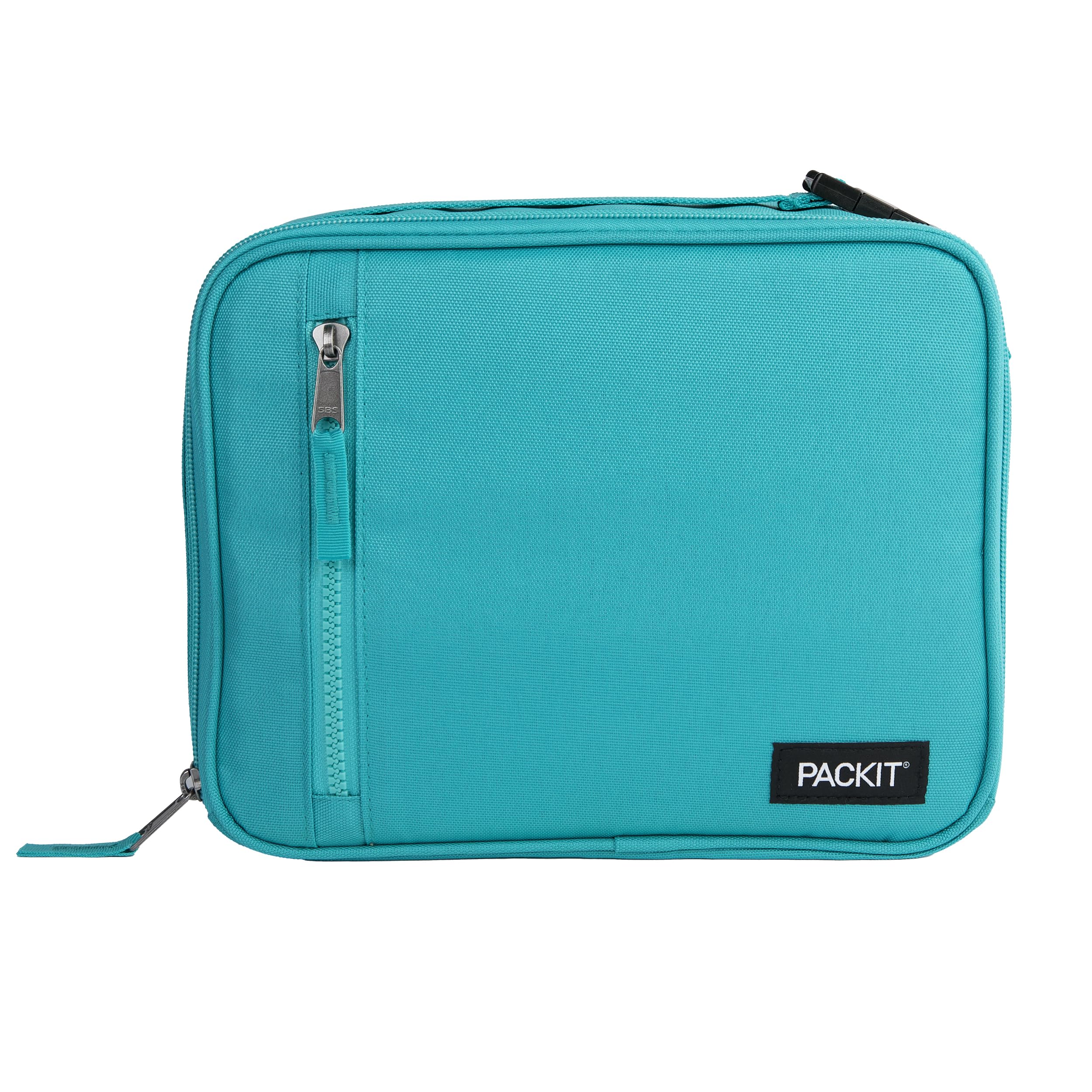 Lonchera Packit Freezable Classic Teal Ecofreeze Tech - Venta Internacional.