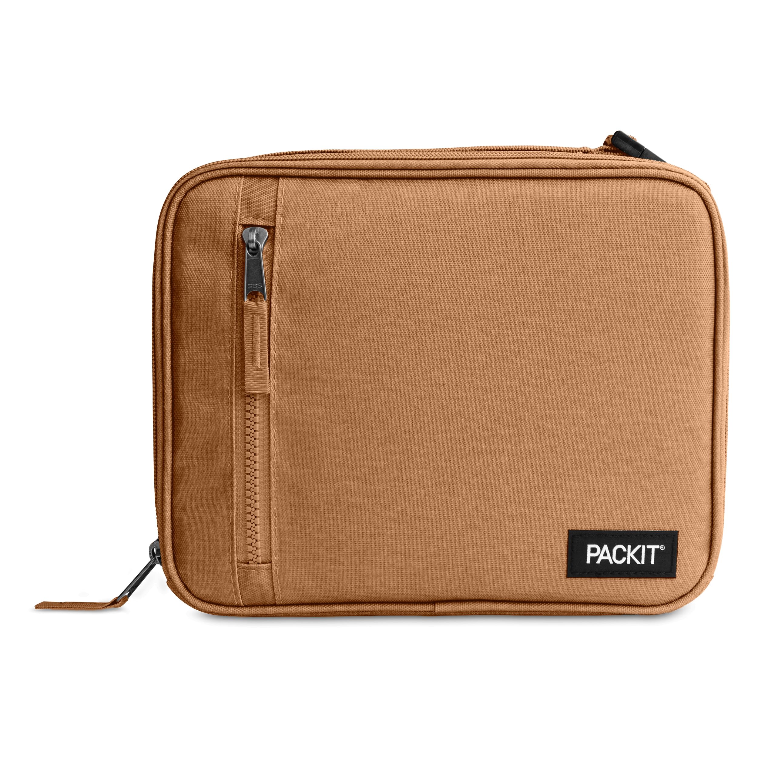 Lonchera Packit Freezable Classic Almond Ecofreeze - Venta Internacional.