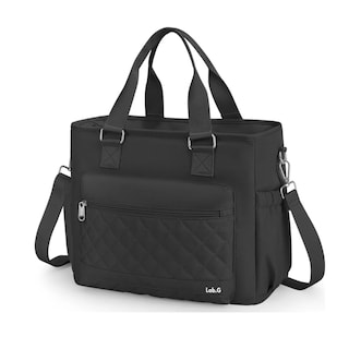Foto 1 | Lonchera Bolsa Térmica Lab.g Gran Capacidad Portátil Fiambrera 16l Negro