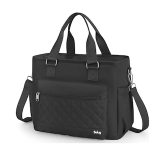 Foto 1 | Lonchera Bolsa Térmica Belug Gran Capacidad Portátil Fiambrera 16l Negro