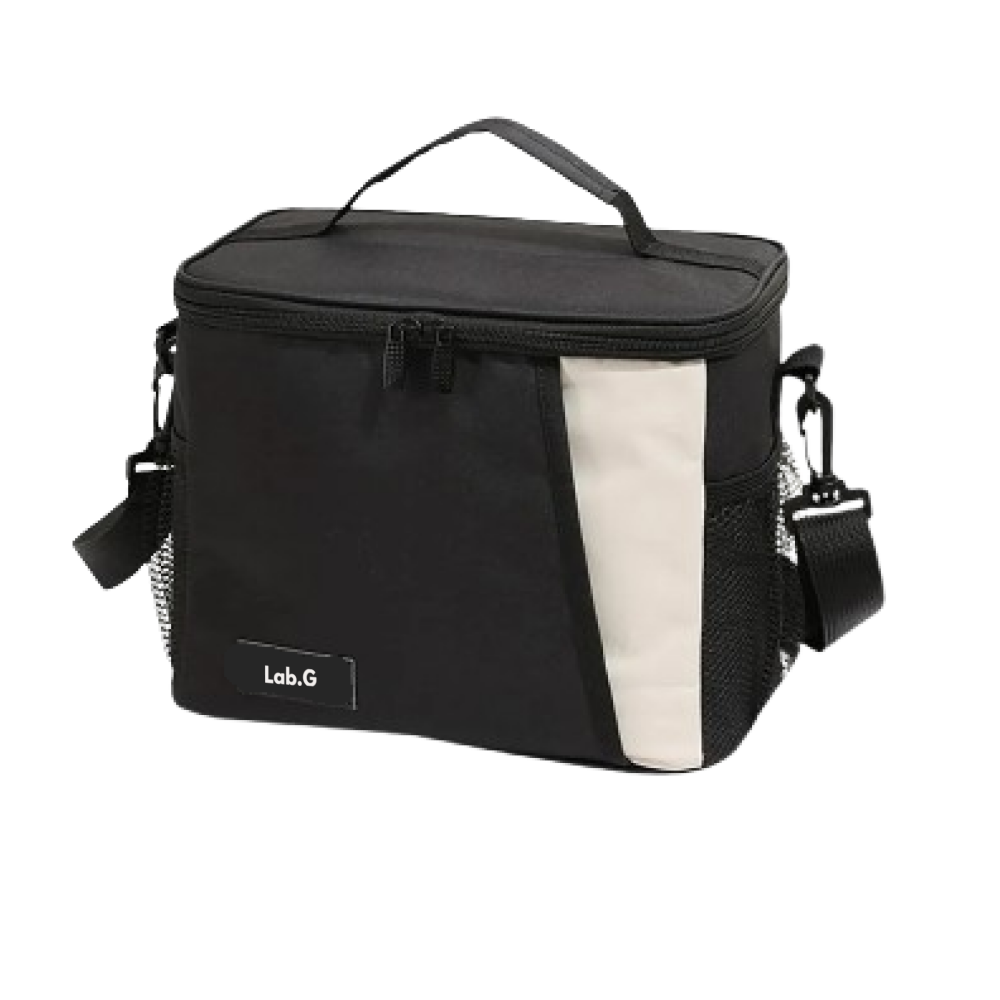 Foto 1 | Loncheras Térmicas Lab.g   Bolsa Negra Para Dama