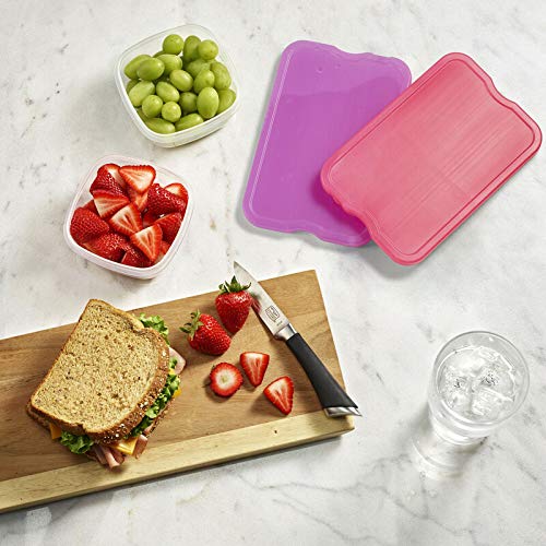 Foto 4 pulgar | Ice Packs Fit & Fresh Cool Cool Coolers Xl Slim, Paquete De 4 - Venta Internacional.