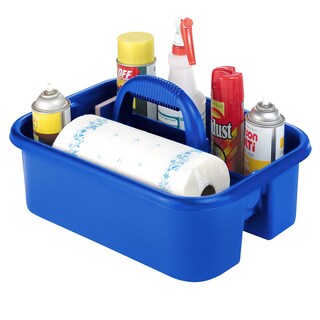 Foto 2 | Carrito De Limpieza Para Herramientas Y Suministros De Plástico Akro-mils 09185 - Venta Internacional.