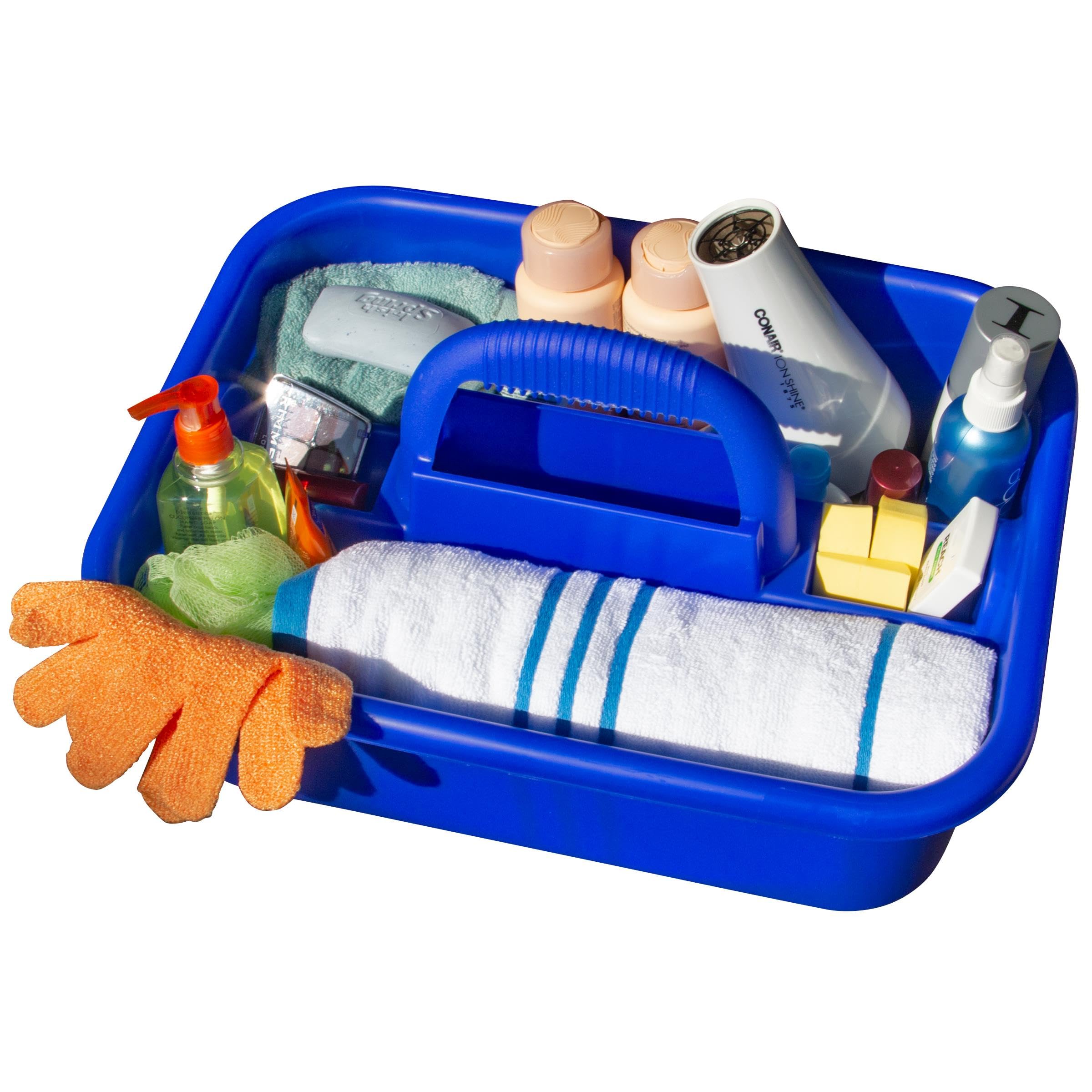Foto 4 pulgar | Carrito De Limpieza Para Herramientas Y Suministros De Plástico Akro-mils 09185 - Venta Internacional.