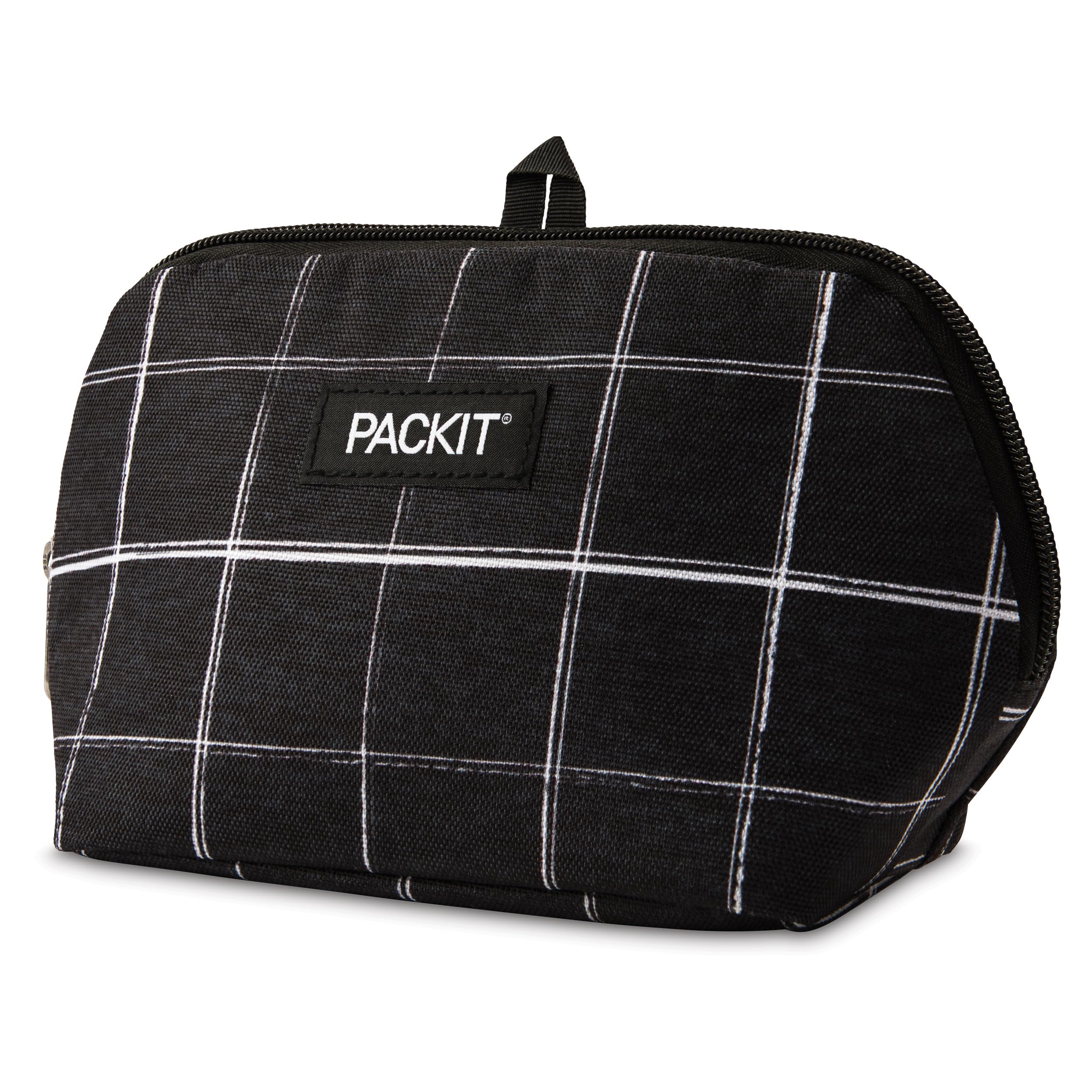 Foto 1 | Snack Bag Packit, Rejilla Negra, Congelable, Con Bolsa De Hielo - Venta Internacional.
