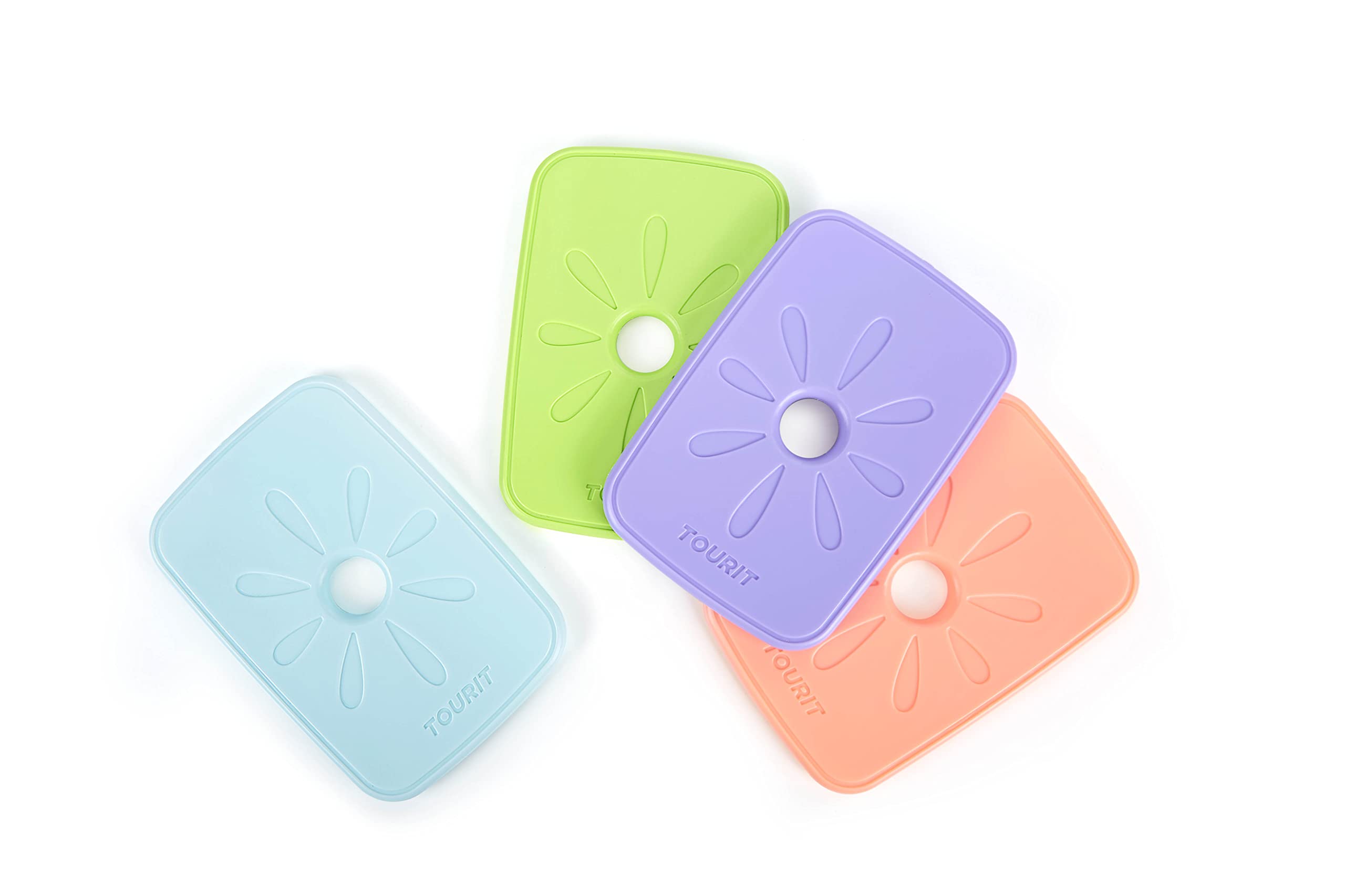Foto 7 pulgar | Paquetes De Hielo Tourit Para Loncheras, Bolsas Y Refrigeradores - Venta Internacional.