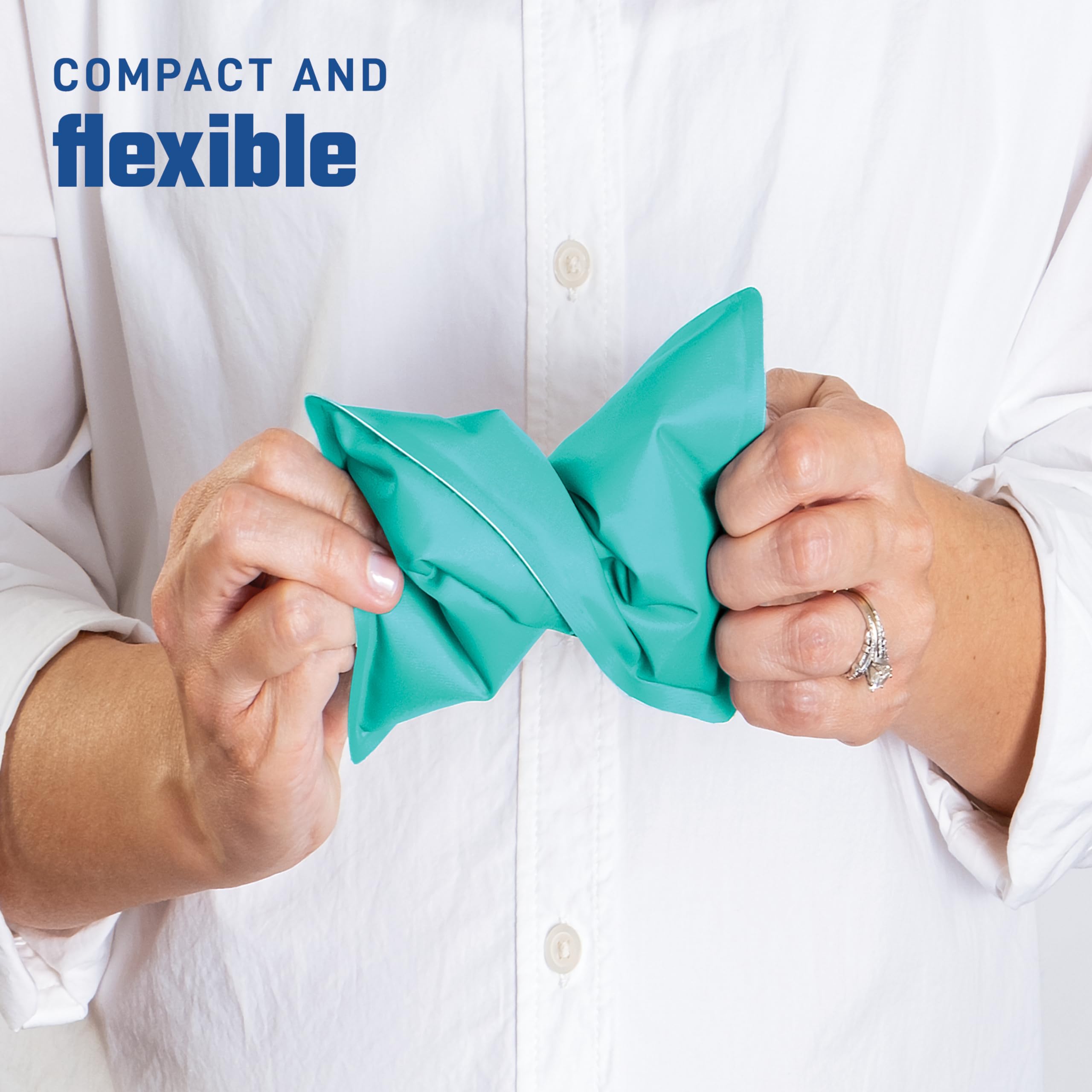 Foto 3 | Ice Packs Fit & Fresh Cool Cool Cool Cool, Paquete De 2 Unidades Para Bolsas De Almuerzo - Venta Internacional.