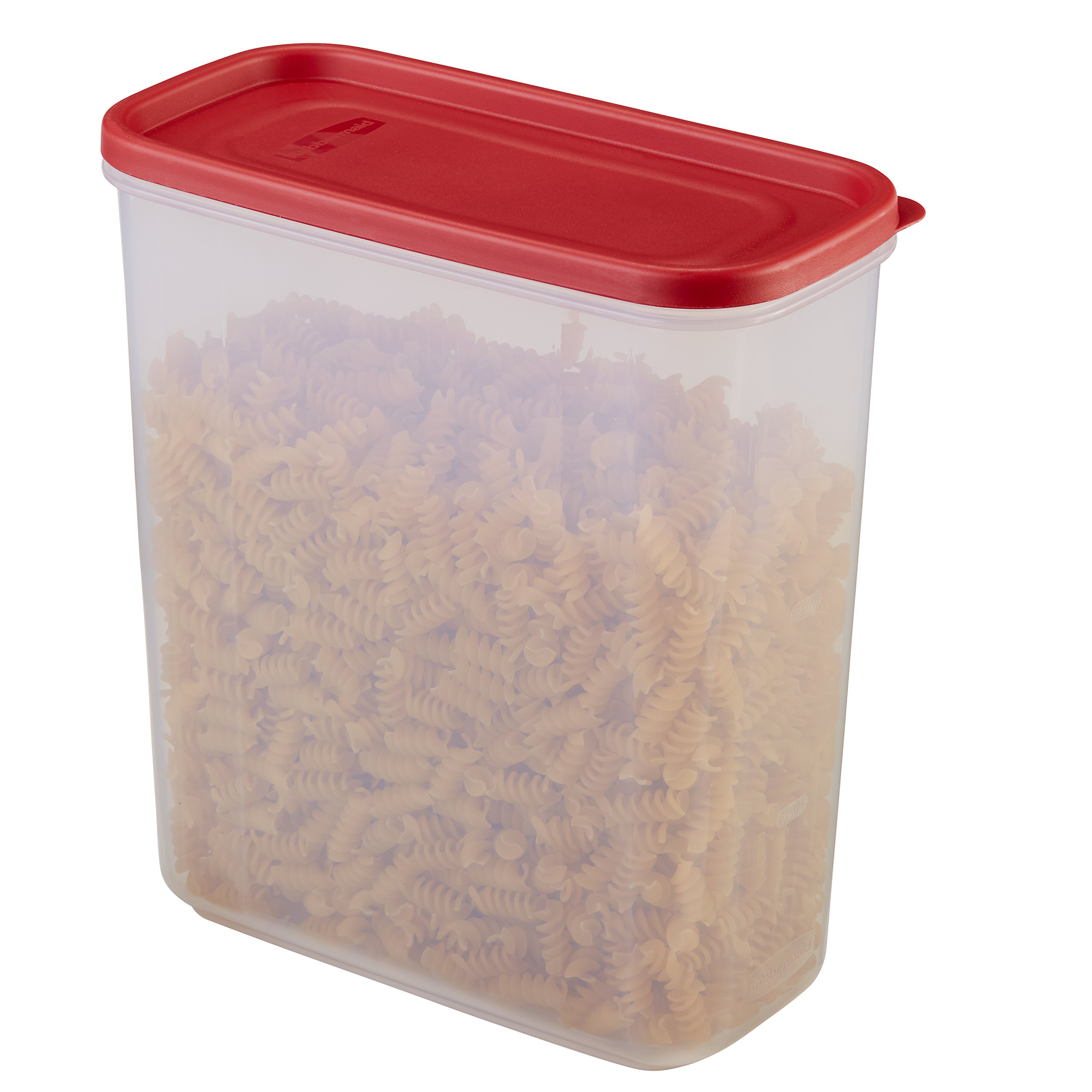 Foto 2 pulgar | Recipiente Rubbermaid Para Alimentos Secos, 21 Tazas, 5 L, Transparente, 1776473 - Venta Internacional.