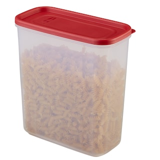 Foto 1 | Recipiente Rubbermaid Para Alimentos Secos, 21 Tazas, 5 L, Transparente, 1776473 - Venta Internacional.