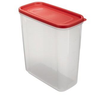 Foto 3 | Recipiente Rubbermaid Para Alimentos Secos, 21 Tazas, 5 L, Transparente, 1776473 - Venta Internacional.