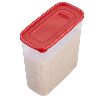 Foto 5 | Recipiente Rubbermaid Para Alimentos Secos, 21 Tazas, 5 L, Transparente, 1776473 - Venta Internacional.