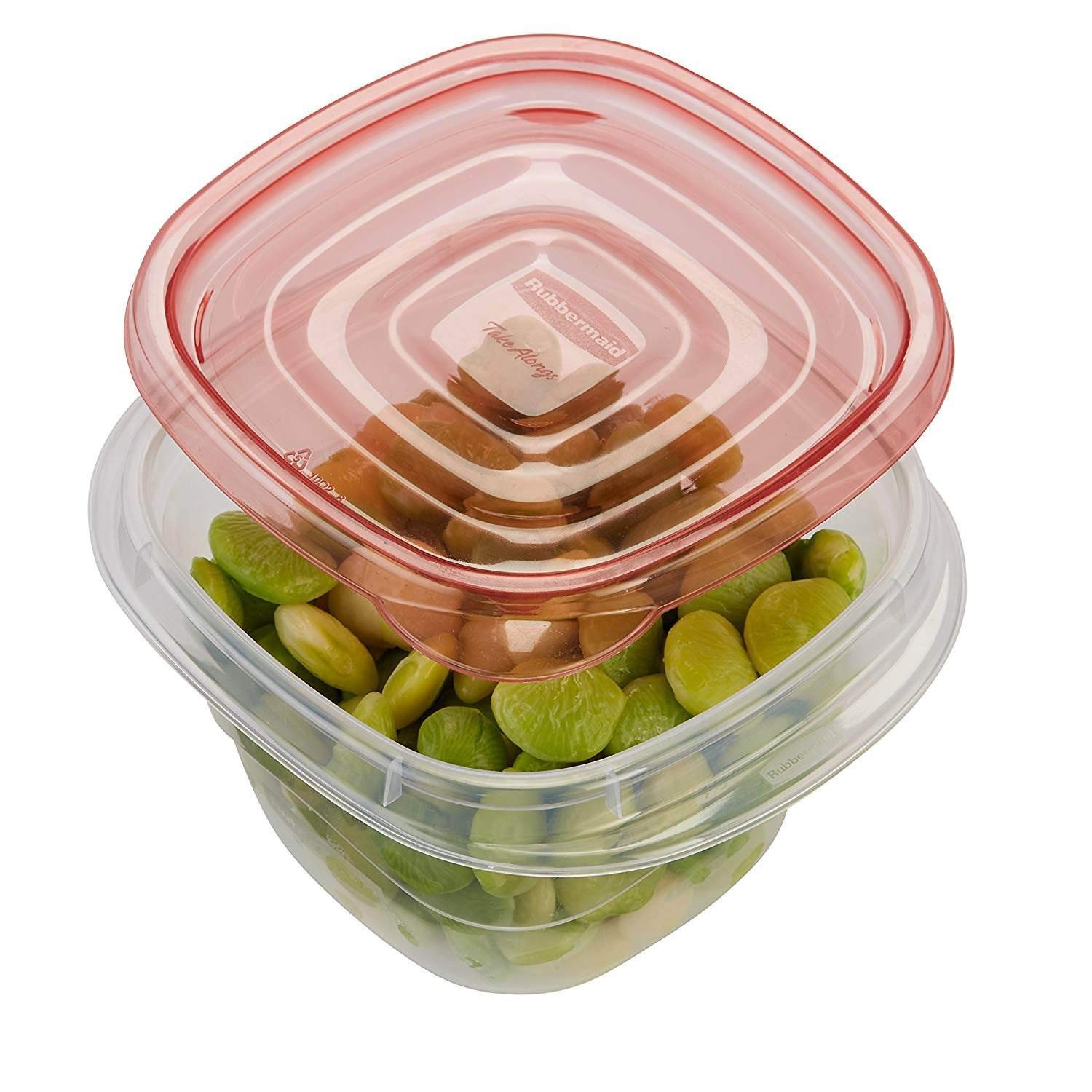 Foto 6 pulgar | Recipientes Rubbermaid Takealongs Para Almacenar Alimentos, Juego De 40 Piezas - Venta Internacional.