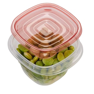 Foto 5 | Recipientes Rubbermaid Takealongs Para Almacenar Alimentos, Juego De 40 Piezas - Venta Internacional.