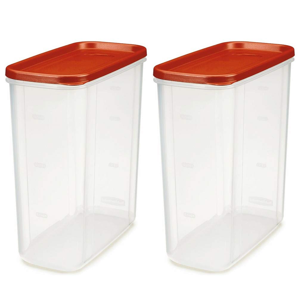 Foto 2 pulgar | Recipiente Rubbermaid Para Almacenamiento De Alimentos, 21 Tazas - Venta Internacional.