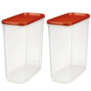 Foto 1 | Recipiente Rubbermaid Para Almacenamiento De Alimentos, 21 Tazas - Venta Internacional.