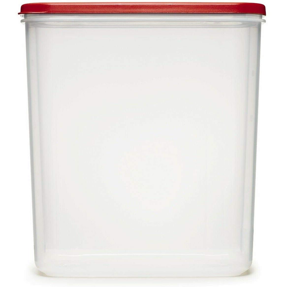 Foto 4 pulgar | Recipiente Rubbermaid Para Almacenamiento De Alimentos, 21 Tazas - Venta Internacional.