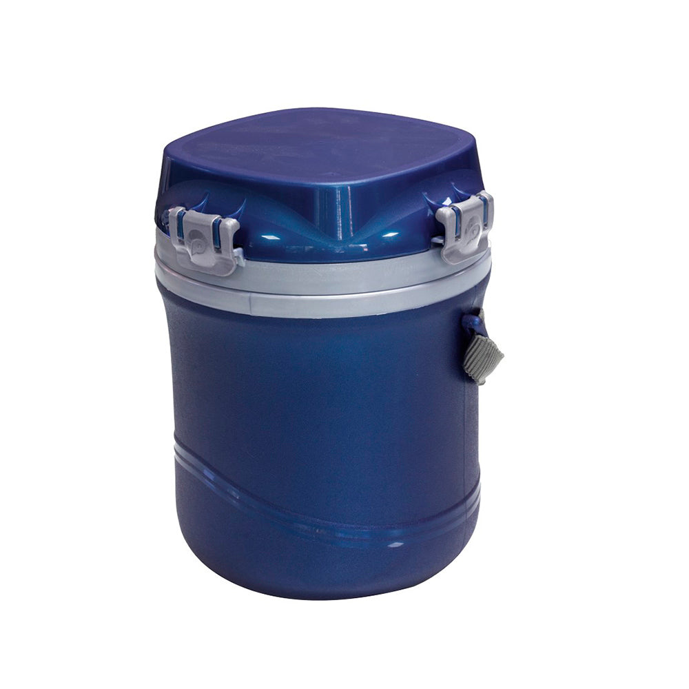 Termo Térmico Para Transportar Comida Innovation Plus 1.5 L De Polimes (color Azul)