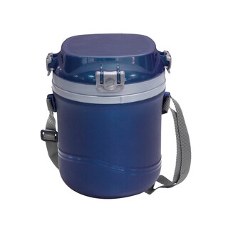 Foto 3 | Termo Térmico Para Transportar Comida Innovation Plus 1.5 L De Polimes (color Azul)