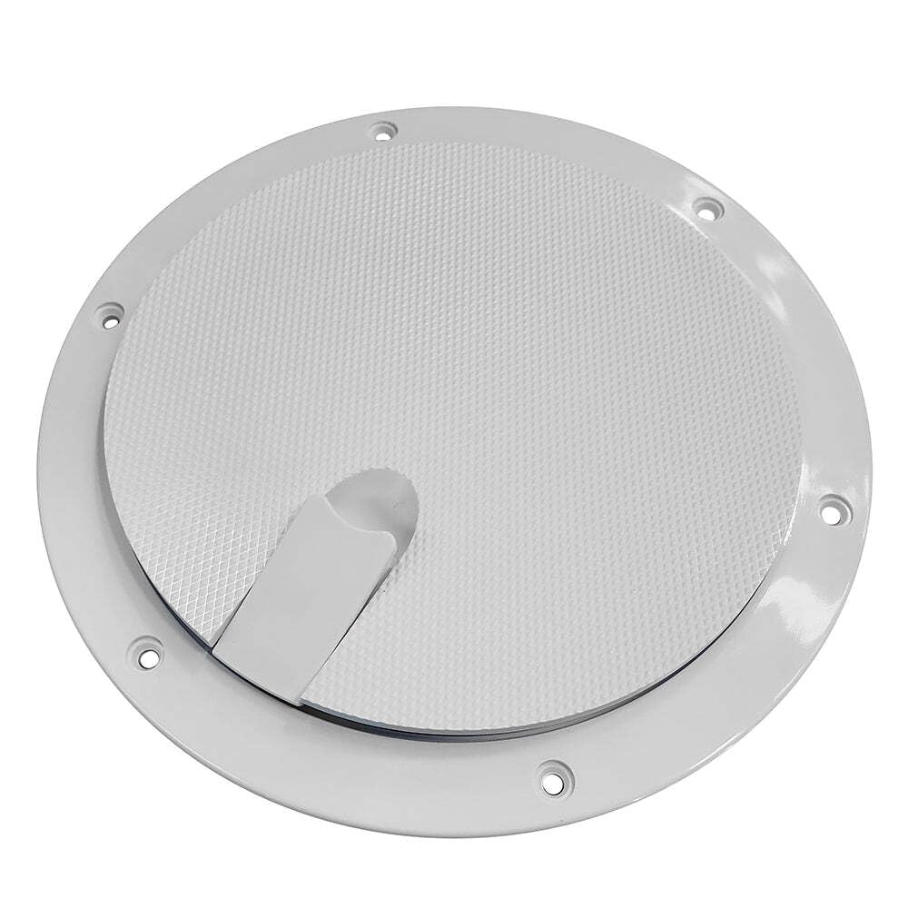 Plato De Cubierta Con Diseño De Sea-dog, Desplegable, Blanco, 20 Cm - Venta Internacional.