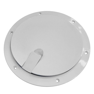 Foto 1 | Plato De Cubierta Con Diseño De Sea-dog, Desplegable, Blanco, 20 Cm - Venta Internacional.