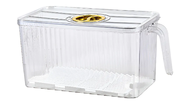 Foto 2 pulgar | Contenedor Xtellar Para Refrigerador Con Control De Frescura Y Organización Optimizada
