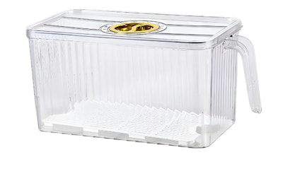 Foto 1 | Contenedor Xtellar Para Refrigerador Con Control De Frescura Y Organización Optimizada