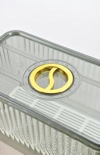 Foto 2 | Contenedor Xtellar Para Refrigerador Con Control De Frescura Y Organización Optimizada