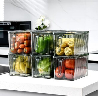 Foto 3 | Contenedor Xtellar Para Refrigerador Con Control De Frescura Y Organización Optimizada