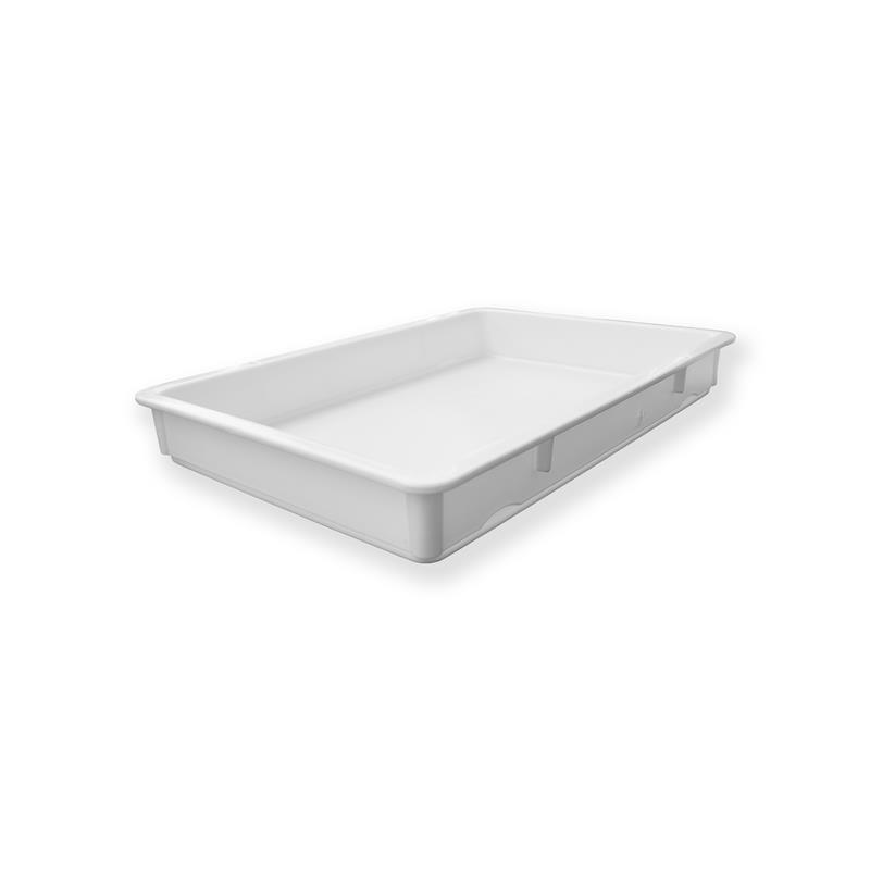 Foto 1 | Caja Para Masa De Pizza Caledonia  18l |15kg Para Fermentación  Espesor 5mm  Polipropileno Resistente  Apilable