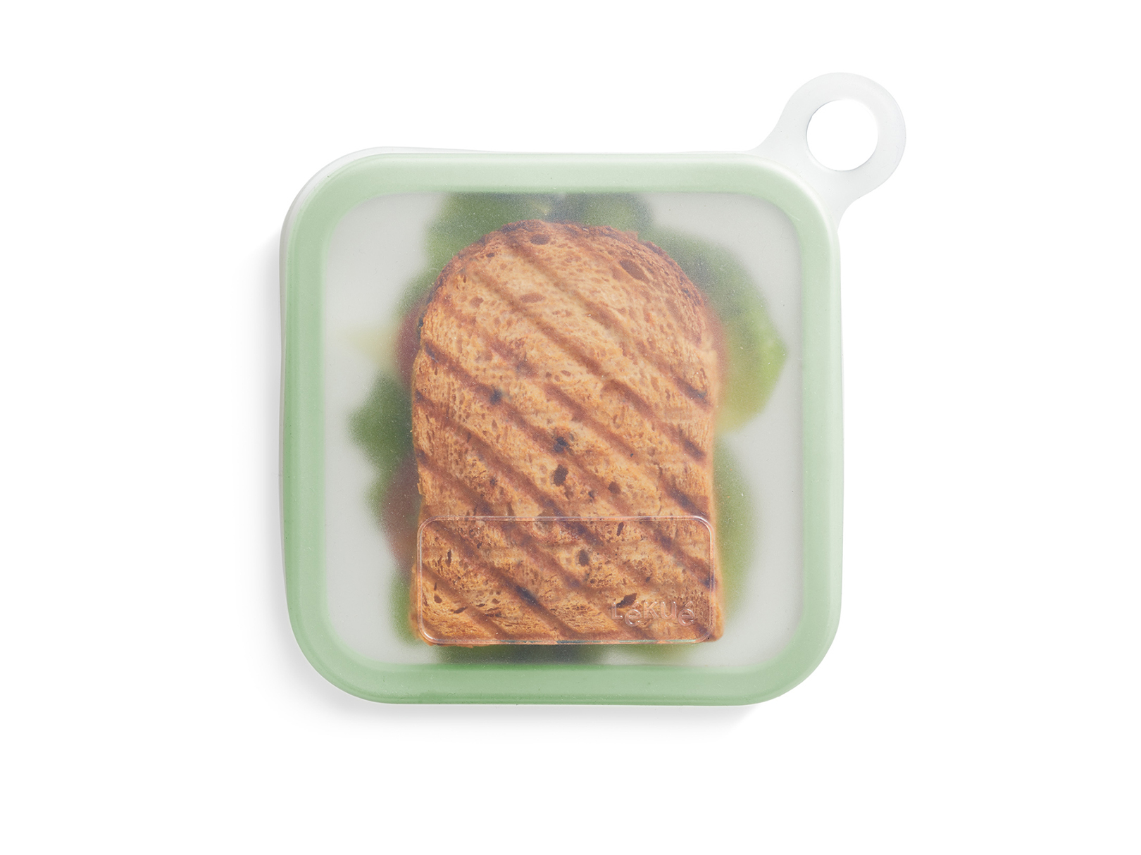 Foto 4 pulgar | Funda Reusable Para Sandwich Lekue