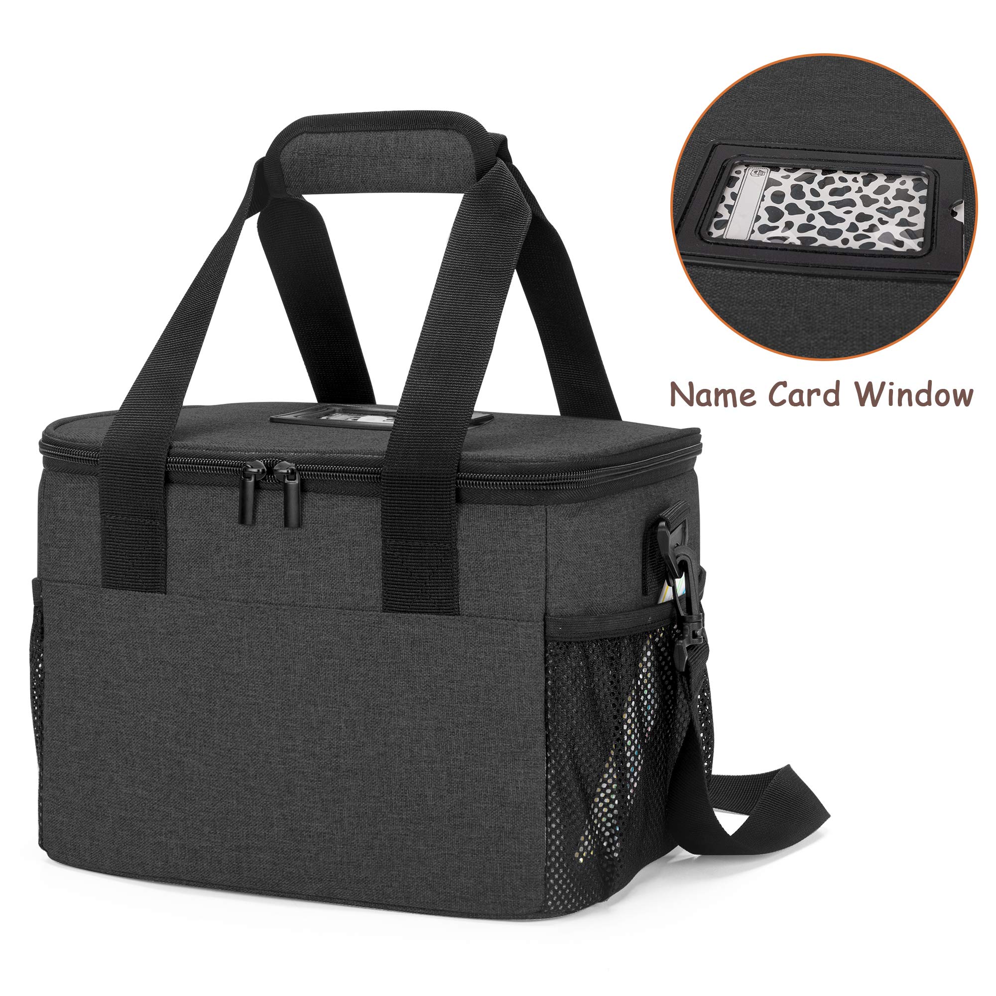 Foto 4 | Portabebidas Trunab  Reutilizable  6 Tazas  Aislante Y Correa - Venta Internacional.