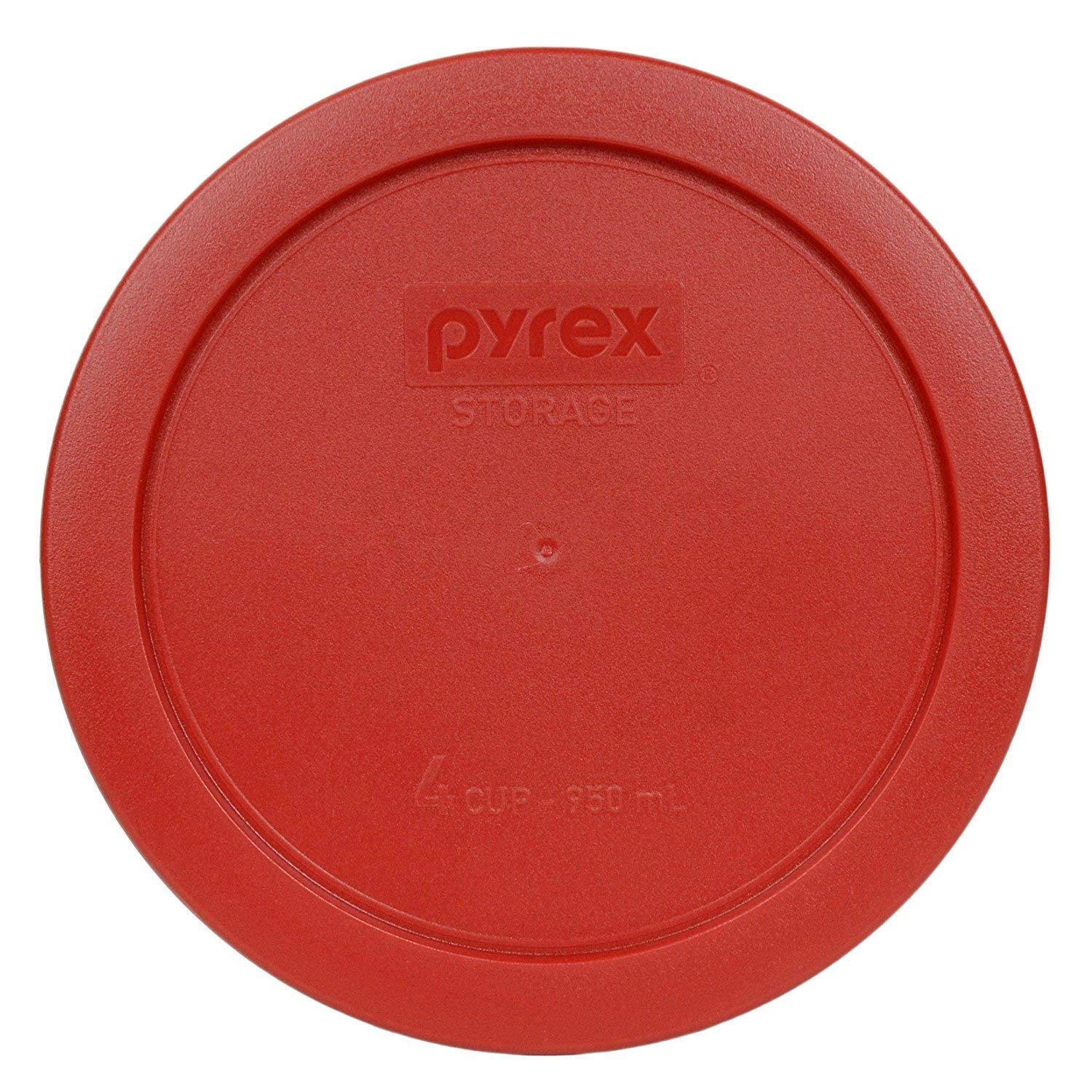 Foto 4 pulgar | Tapas De Repuesto Para Almacenamiento De Alimentos Pyrex 7201-pc  4 Tazas (paquete De 6) - Venta Internacional.