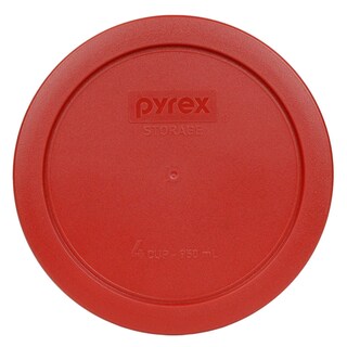 Foto 3 | Tapas De Repuesto Para Almacenamiento De Alimentos Pyrex 7201-pc 4 Tazas (paquete De 6) - Venta Internacional.