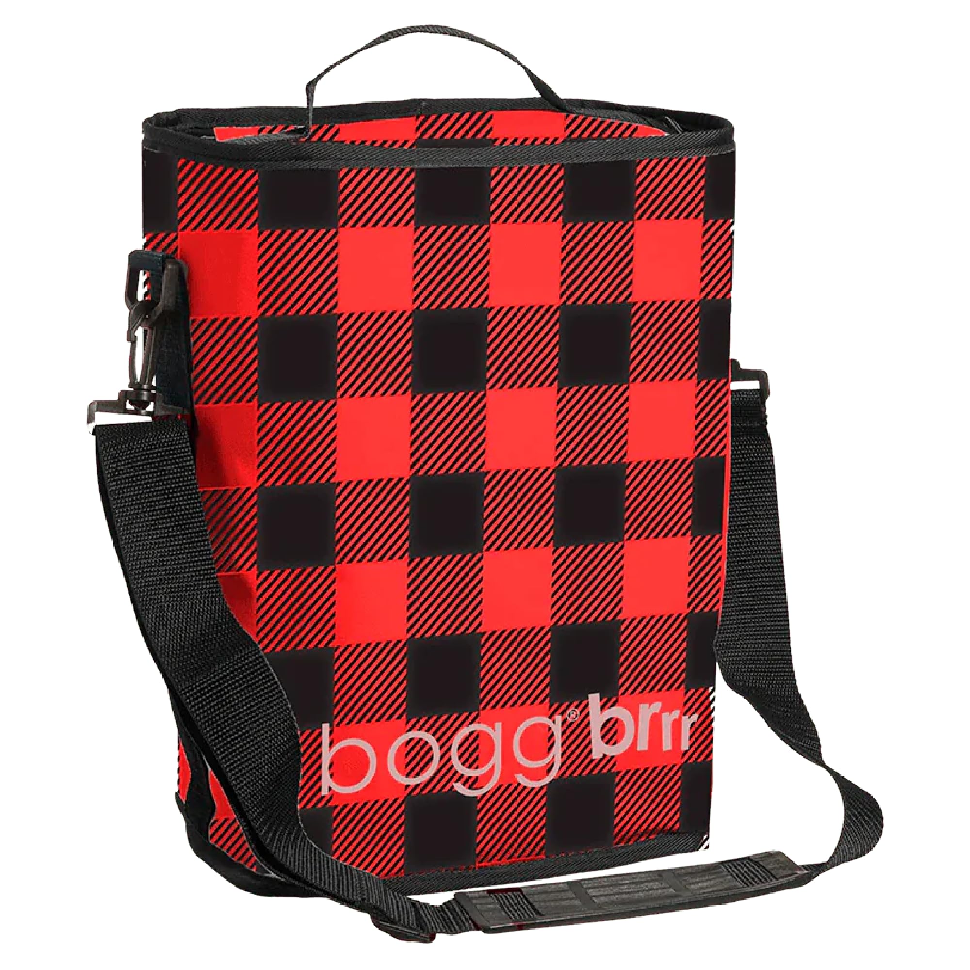 Foto 2 pulgar | Cooler Insert Bogg Bag Brrr And A Half Buffalo Plaid - Venta Internacional.