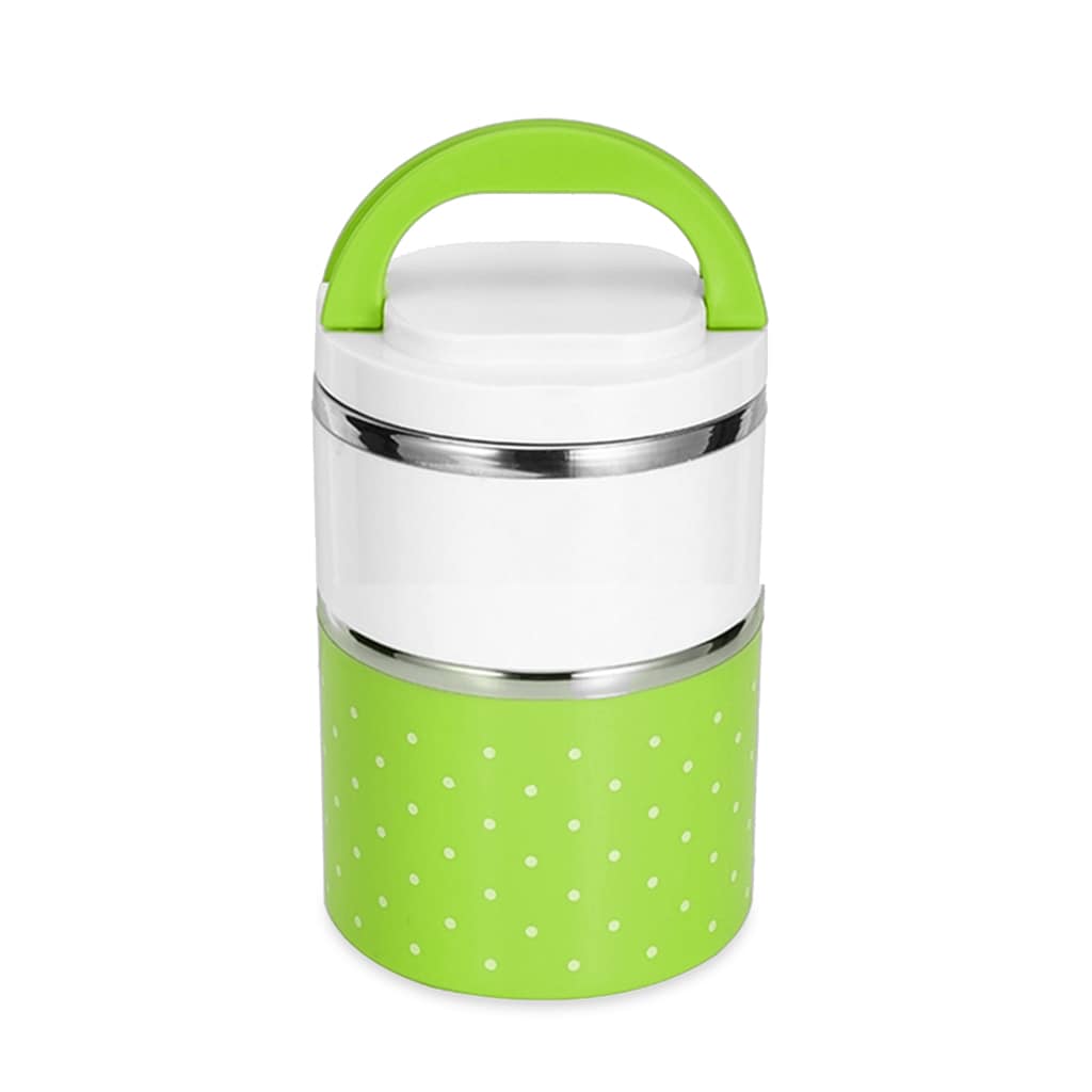 Recipiente para Comida Deli Lunch color Verde $319