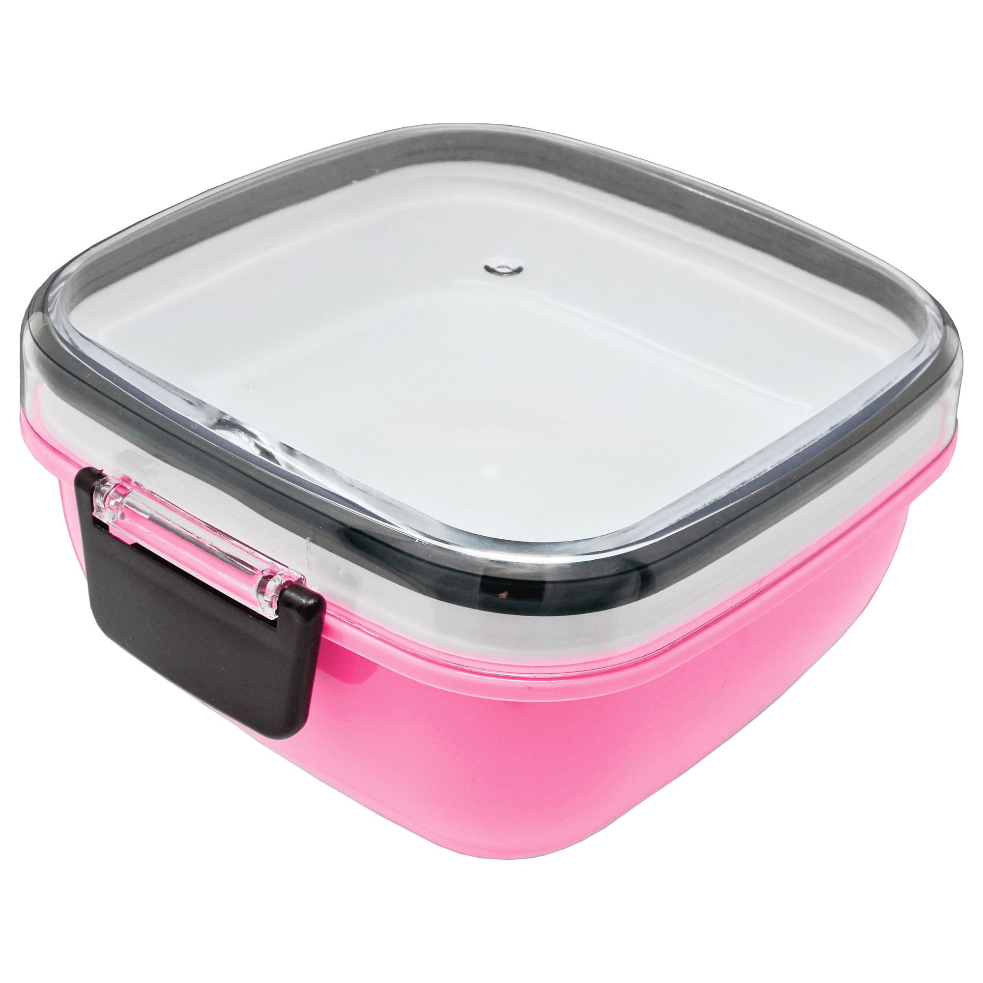 Recipiente para Alimentos Aquila Lunch Box color Rosa