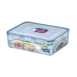 Foto 2 | Contenedor Rectangular con Divisiones Lock & Lock HPL834C 3.9 L