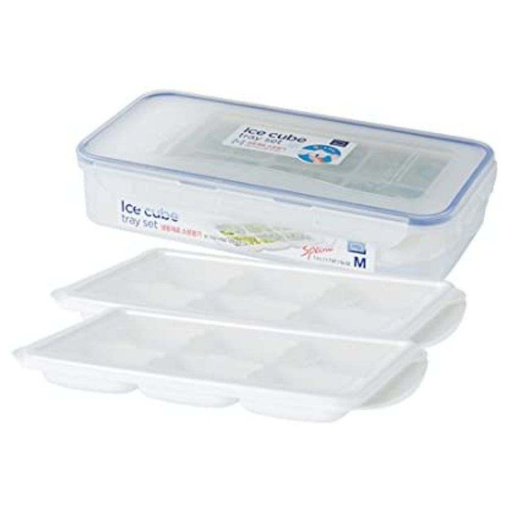 Foto 2 pulgar | Set Ice Cube 1.6l Lock&lock