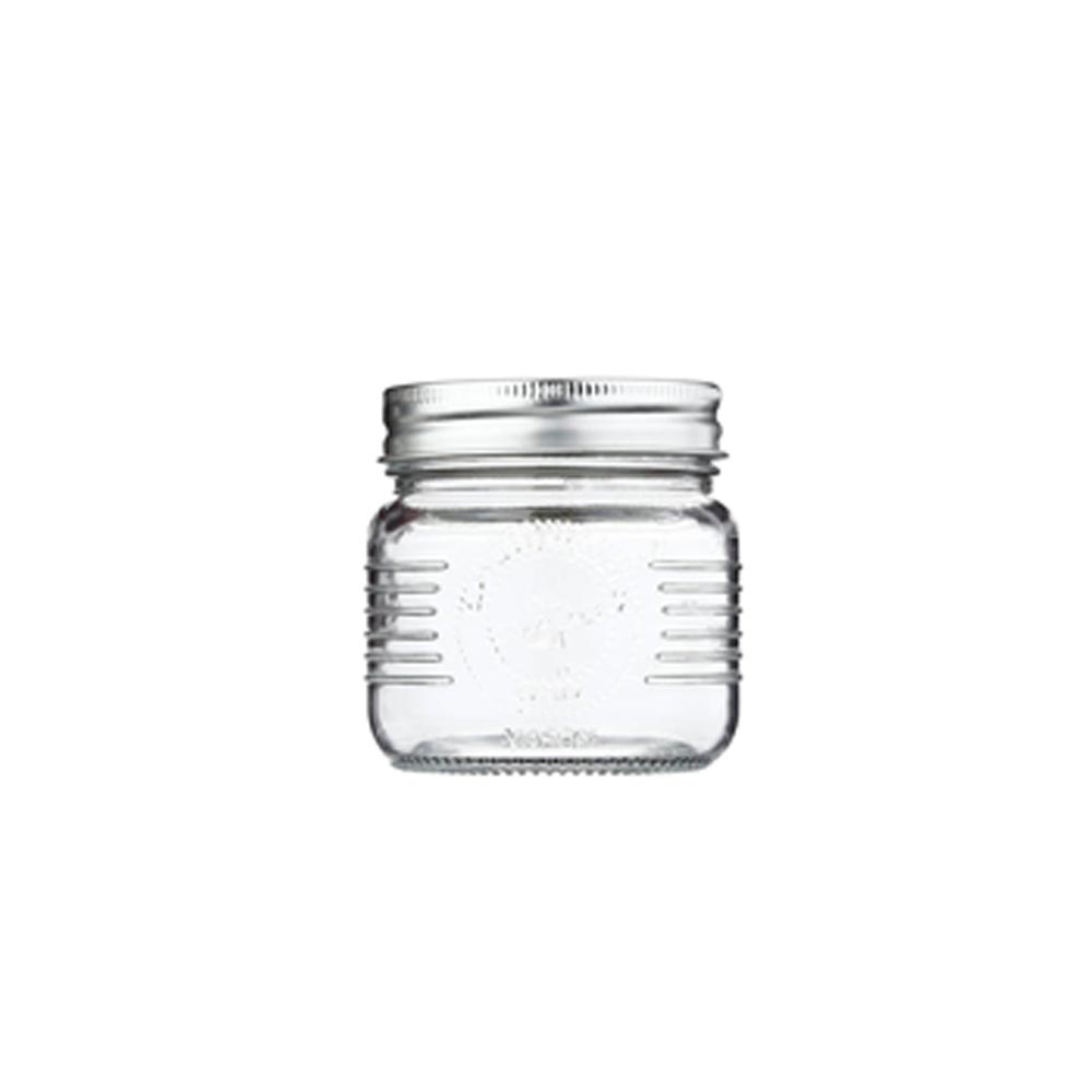 Foto 3 pulgar | Set 3 Frascos Tapa Enrroscable Mason Jar 250 Ml Nv-1006