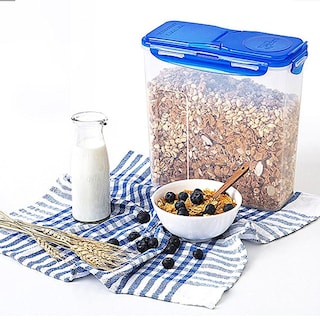 Foto 2 | Lock & Lock Contenedor Hermético Para Cereal 3.9 L