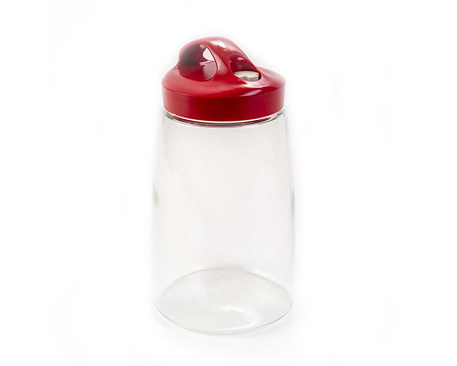 Contenedor Good & Good de Cristal 1.8 L