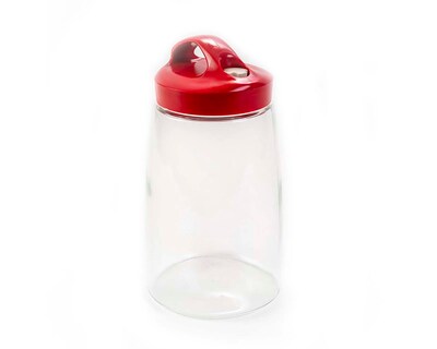 Foto 1 | Contenedor Good & Good de Cristal 1.8 L