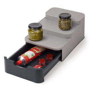 Foto 3 | Organizador Para Despensa 3 Niveles Compacto Aquila