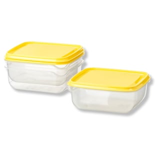 Foto 5 | Recipientes de Alimentos Luxvi 6 Piezas