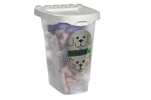 Foto 5 | Recipiente De Almacenamiento De Alimentos Van Ness Pet Treat De 1 Kg Con Fresh-tite - Venta Internacional.